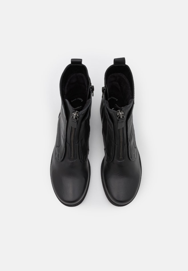 Gabour | Bottines Classiques Noires Exclusives